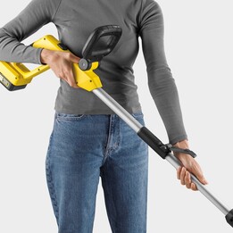 Débroussailleuse sans fil Karcher Ltr 3-18 1.445-470.0