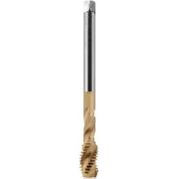 M18 DIN-376C R40 (6H) Hsse Tin 800X Macho de roscar