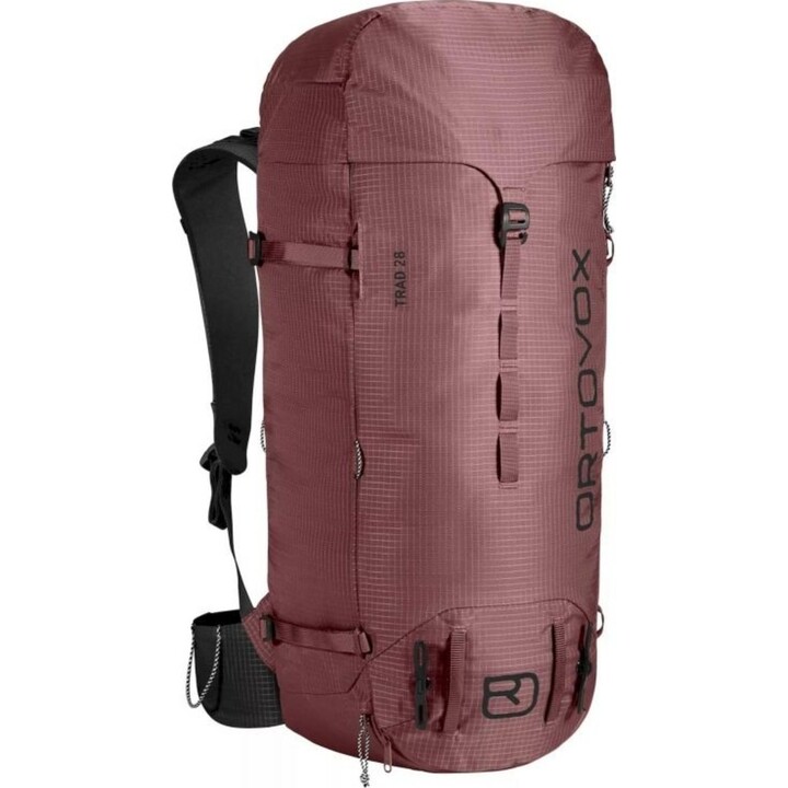 Mochila de escalada Ortovox Trad 28 - color castaño