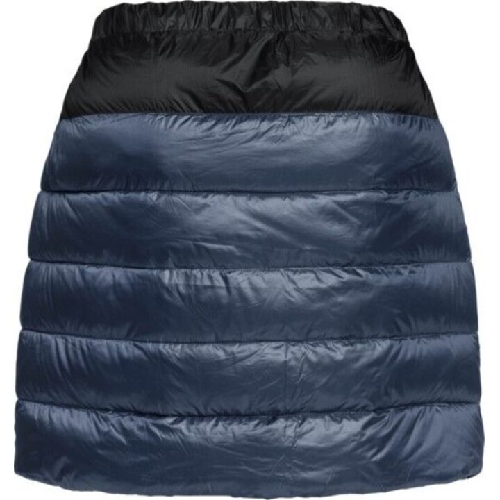 Pajak Ghost Skirt – gefütterter Rock, marineblau
