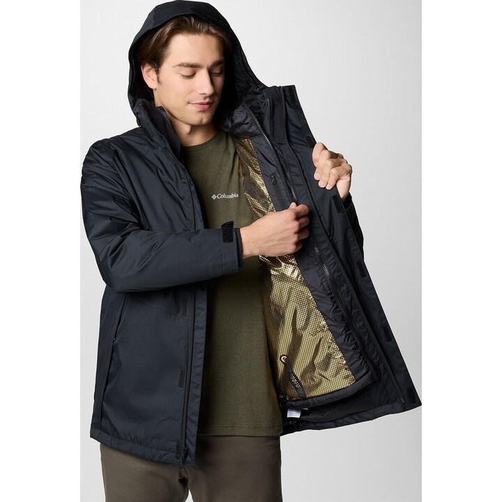 Columbia Oak Harbor 3-in-1 Jacket, size S