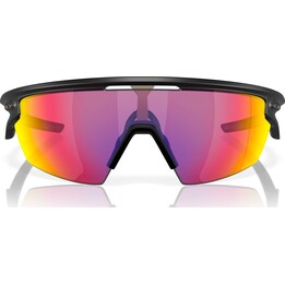 Lunettes de cyclisme Oakley Sphaera - noir mat/Prizm
