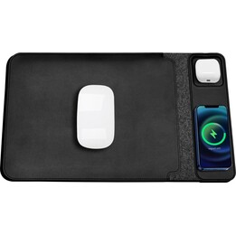 2in1 Sleeve-musepad Dual Wireless Charging