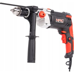 NAC 1200W 2-speed hammer drill.