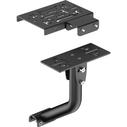 OPLite Gear Shift Lever / Handbrake Holder Nitrokart V2 Black