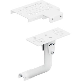OPLite Schalthebel- / Handbremshalter Nitrokart V2 weiß