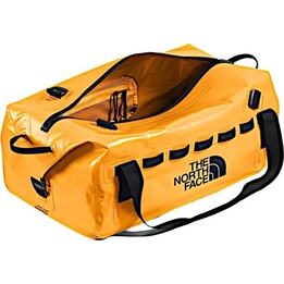 Mochila de viaje impermeable Base Camp 50L de The North Face - Summit Gold/Negro