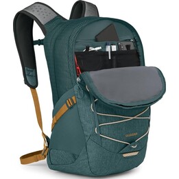 Zaino per laptop Osprey Quasar - Torrent Heather Blue