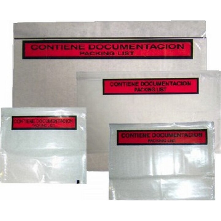 Dokumentenhülle SAM 999009 - 240 x 185 mm · 250 Stück