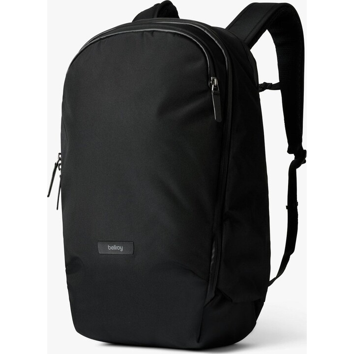 Sac à dos Bellroy Transit Workpack Pro 22 L avec poche pour ordinateur portable (noir)