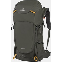 Alpinus Veymont 45 trekking backpack - khaki