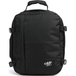 Mochila de cabina CabinZero Classic 28 L - Negro absoluto