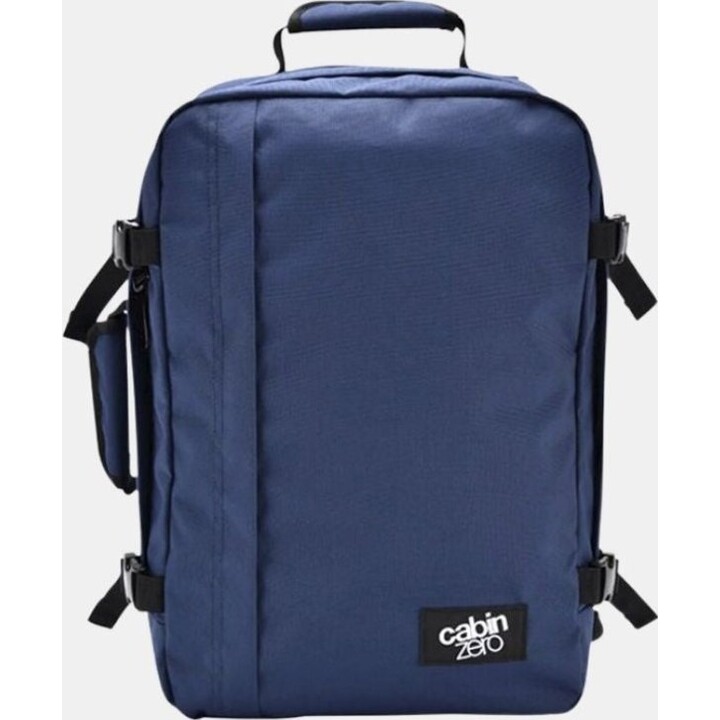 CabinZero Classic 36L Flugreise-Rucksack – Marineblau