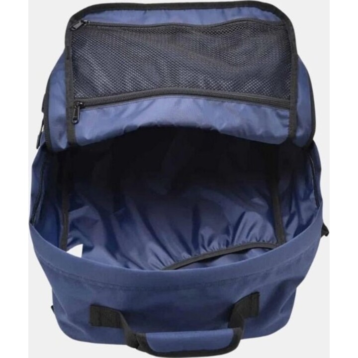 CabinZero Classic 36L Flugreise-Rucksack – Marineblau