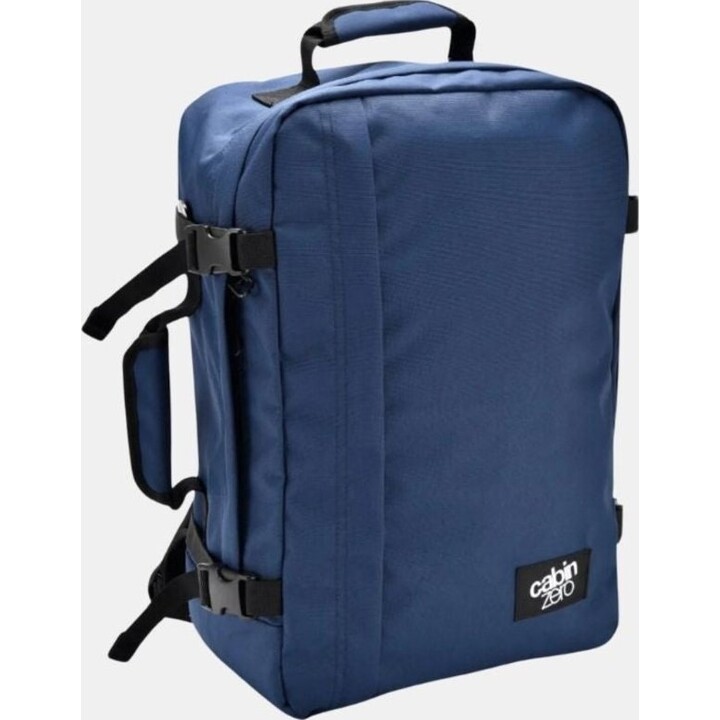 CabinZero Classic 36L Flugreise-Rucksack – Marineblau