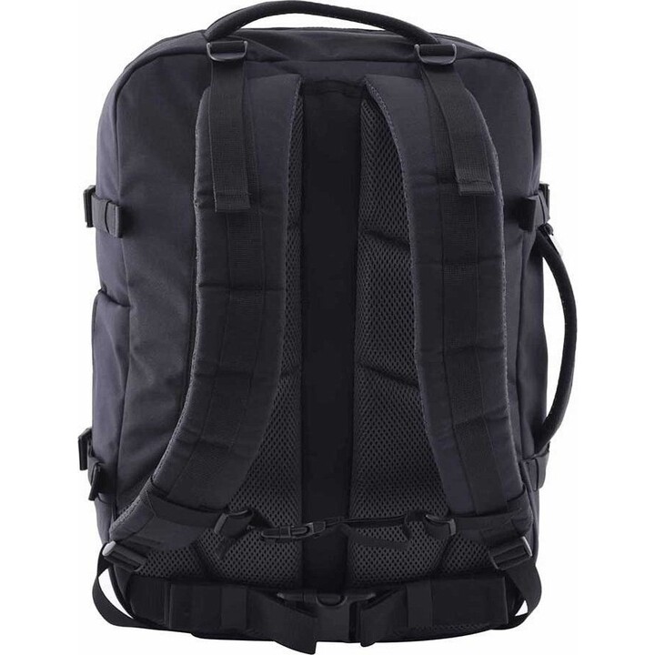 CabinZero 36L Militärrucksack – Absolute Black