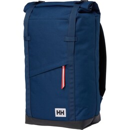 Mochila Helly Hansen Stockholm - azul océano/rojo