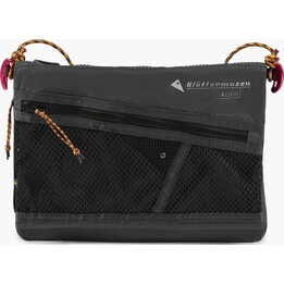 Borsa pieghevole Klattermusen Algir - Raven