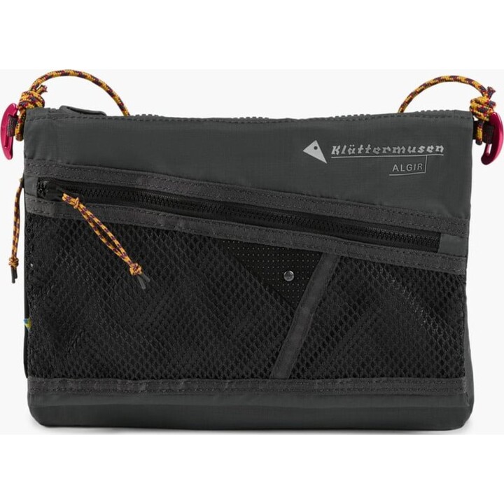 Klattermusen Algir Foldable Bag - Raven