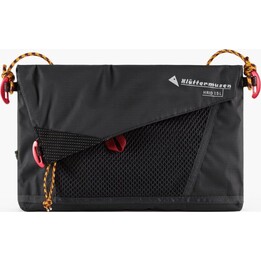 Saco de acessórios Klattermusen Hrid WP 1,5 L - Raven