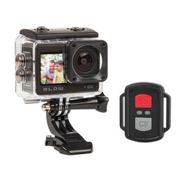 BLOW 20MP 5K Ultra HD CMOS Wifi Action Sports Camera 58g