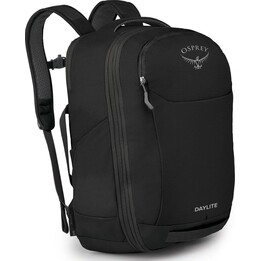 Mochila de viagem expansível Osprey Daylite 26+6 - Preta