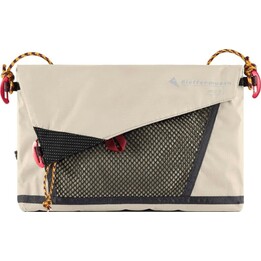 Saco para acessórios Klattermusen Hrid WP 3 L - prateado e creme