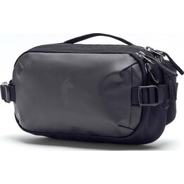 Cotopaxi Allpa X 1.5L Waist Bag - Black Cotopaxi