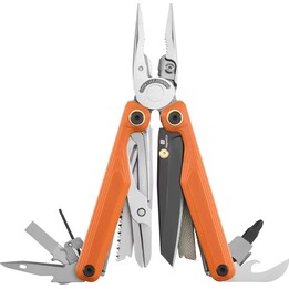 Leatherman Wave Alpha Multi-Tool + Free Bit Kit Canyonland