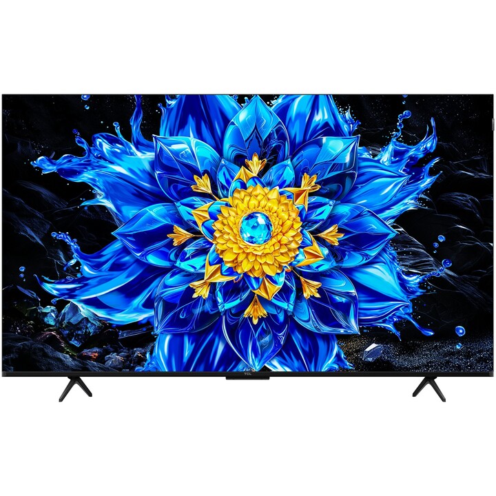 TCL P8L 55P8L Fernseher 139,7 cm (55") 4K Ultra HD Smart-TV WLAN Schwarz 450 cd/m²