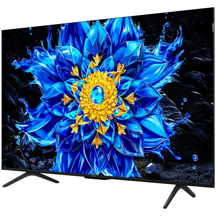 TCL P8L 55P8L Fernseher 139,7 cm (55") 4K Ultra HD Smart-TV WLAN Schwarz 450 cd/m²