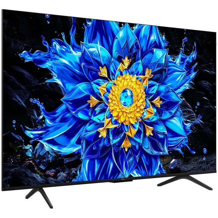 TCL P8L 55P8L Fernseher 139,7 cm (55") 4K Ultra HD Smart-TV WLAN Schwarz 450 cd/m²