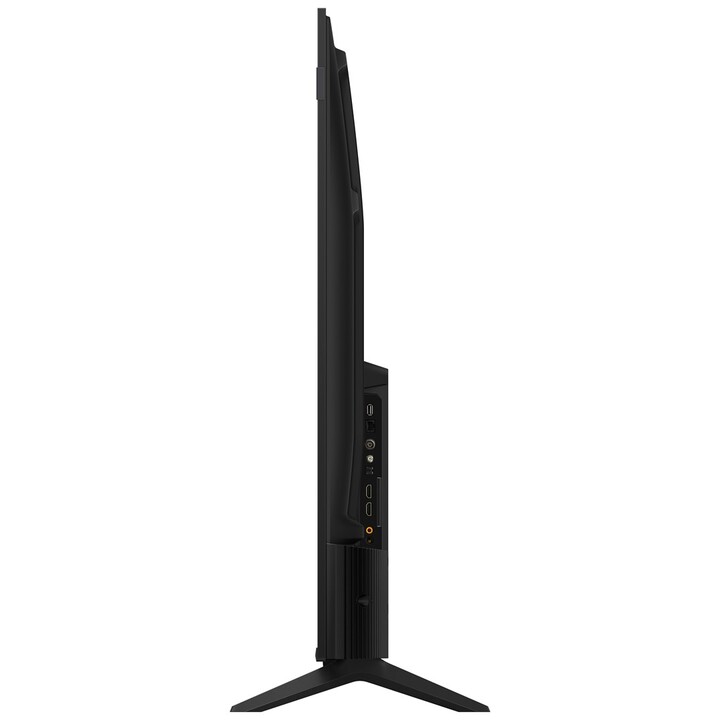 TCL S5L 50S5L Smart TV 4K Ultra HD da 127 cm (50") con Wi-Fi, colore nero, luminosità 300 cd/m².