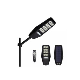 PIONEER 240 solar lamp + 15W panel + remote control