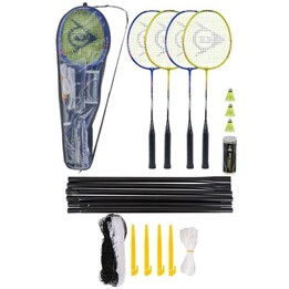 Badminton-Set Dunlop Nitro 4 913015340