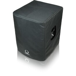 Cubierta Turbosound TS-PC15B-1 para subwoofer de 15" de la serie iX/iQ