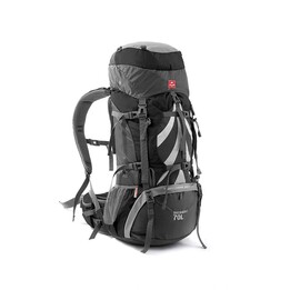Trekking backpack 70l nh70b070-b-black NATUREHIKE