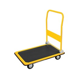 Trolley for transporting 300 kg Vorel platforms