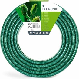 Cellfast ECONOMIC tuyau de jardin 6/4" 20 m vert