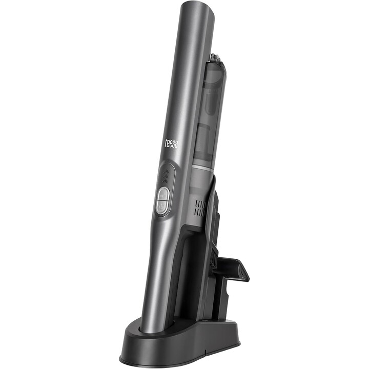 Teesa Cordless Handheld Vacuum Cleaner 14.8V 200W, HEPA Filter Adjustable Power TSA5017