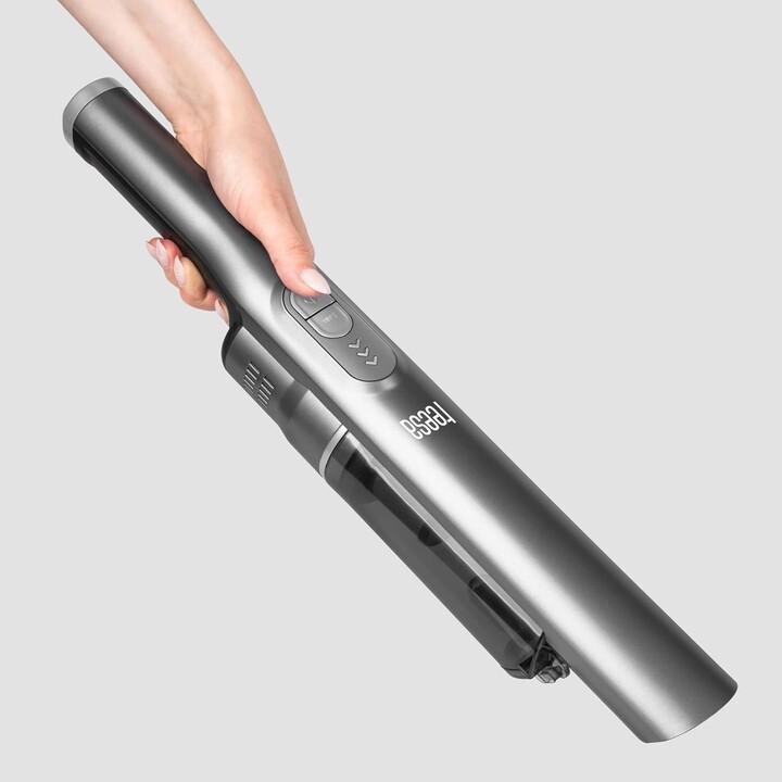 Aspirapolvere portatile senza fili Teesa 14,8 V 200 W, filtro HEPA, potenza regolabile TSA5017