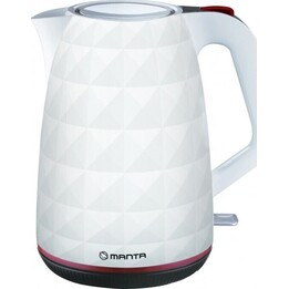 Manta ORISA KTL9230W Wasserkocher 1,7 L weiß