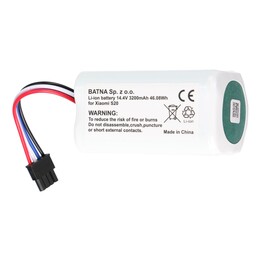 ExtraLink S20 batterie pour aspirateur robot 3200 mAh 14,4 V