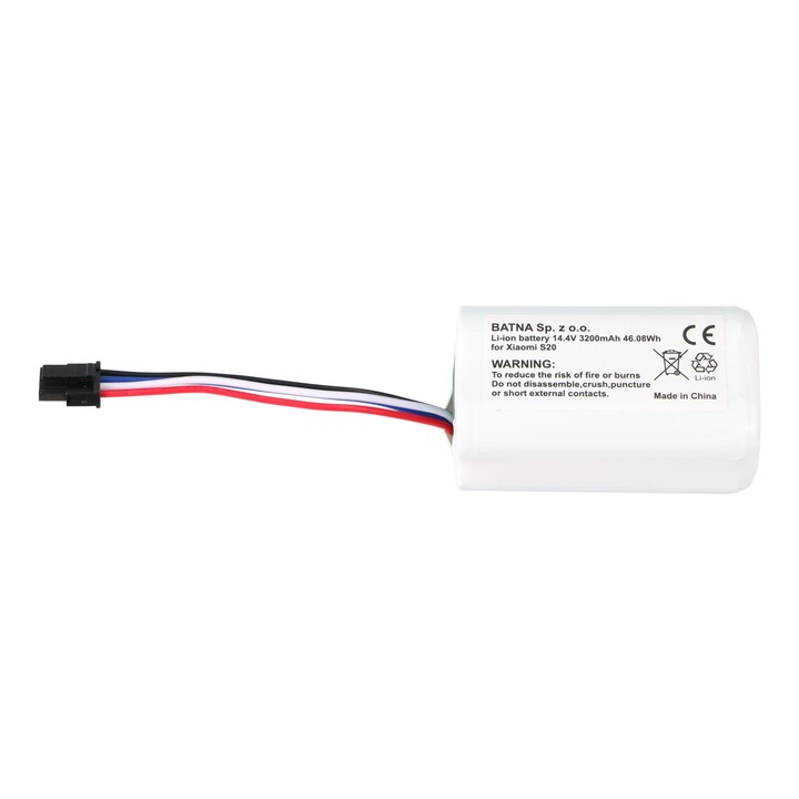 ExtraLink S20 battery for robot vacuum 3200 mAh 14.4 V