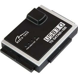 Media-Tech MT5100 SATA/IDE 2 USB Anschlusskit