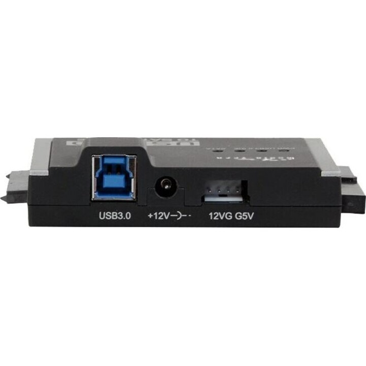 Kit di connessione Media-Tech MT5100 SATA/IDE con 2 porte USB