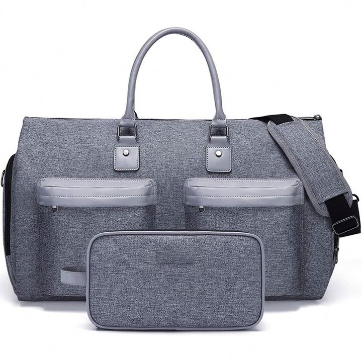 Forêt Noire Sac de Voyage 51x20x33 CM Pliable + Trousse de Toilette - Km05