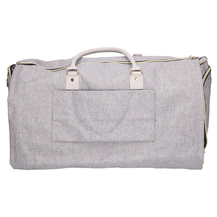 Black Forest Travel Bag 51x20x33 CM Foldable + Toiletry Bag - Km05