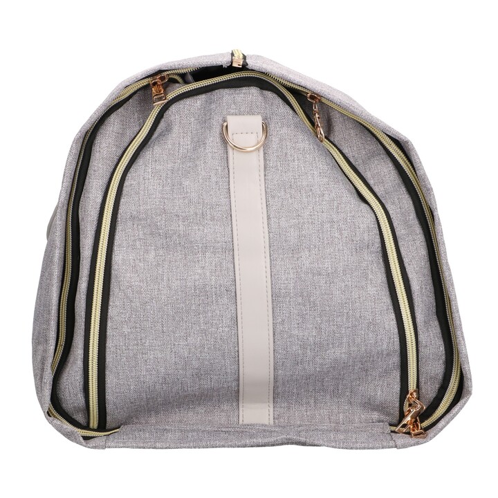 Forêt Noire Sac de Voyage 51x20x33 CM Pliable + Trousse de Toilette - Km05