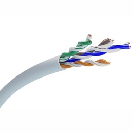 Cavo di rete per interni Extralink Cat5e UTP (u/utp) V2, 50 m